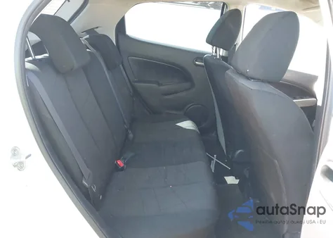 2014 Mazda Mazda2 Sport из США, поврежденный, VIN JM1DE1KZ0E0173268